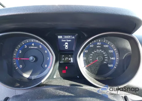 2014 Hyundai Elantra Gt z USA, uszkodzony, nr VIN KMHD35LH9EU233152